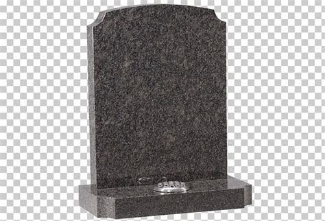 Headstone Memorial Monumental Masonry Cemetery Granite Png Clipart