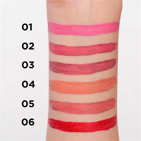 Eveline Cosmetics Wonder Match Rouge L Vres Liquide Mat Longue Tenue