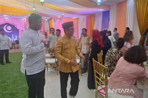 Wali Kota Balikpapan Jadikan Momentum Idul Fitri Untuk Sapa Masyarakat