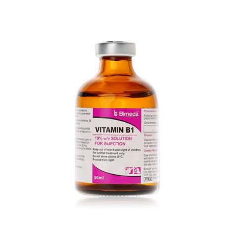 Vitamin B1 50ml