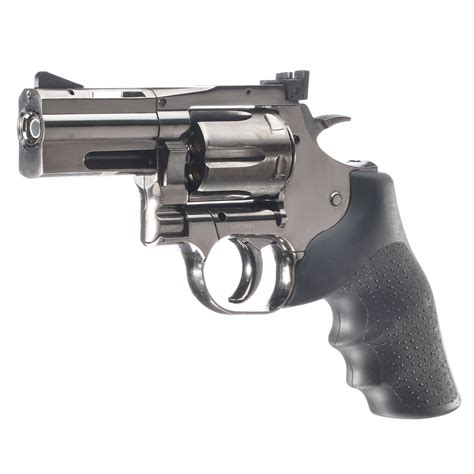 Asg Dan Wesson 715 2 5 Zoll Revolver Vollmetall Co2 6mm Bb Stahlgrau Kaufen