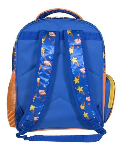 Mochila Bely Y Beto Ni O Escolar De Pepo Oficial Originals Mercadolibre