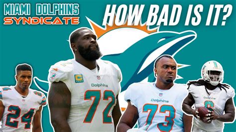 Terron Armstead Injury Update And More Miami Dolphins Youtube