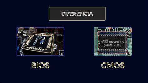 Cual Es La Diferencia Entre La Bios Y La Cmos Enlaces Images Hot Sex Picture