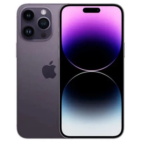 Pametni Telefon Apple IPhone 14 Pro Max 512GB Purple Enaa