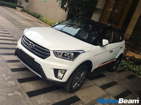 Hyundai Creta 1st Anniversary Edition Revealed Market Launch Soon