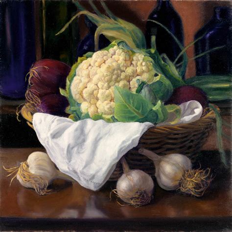 Still Life Karen Warshal Artist