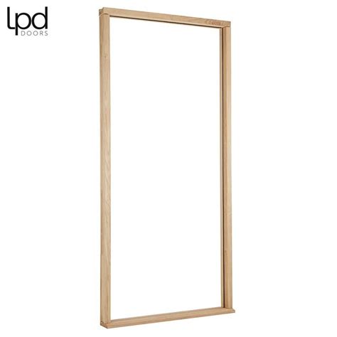 Lpd External Oak Universal Door Frame With Threshold Cill Door Superstore®