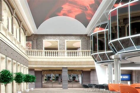 Круизная компания MSC Cruises: цены на круизы, круизные лайнеры ...