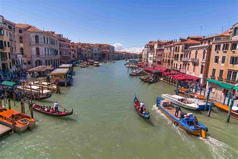 The 7 Best Venetian Gondola Rides Of 2022