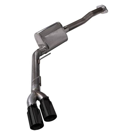 Pypes Performance Exhaust SFT29RB 409 SS Cat Back Exhaust System