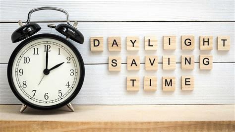 Important Reminder: Daylight Saving Time Begins This Weekend