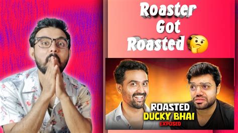 Ducky Bhai Roasted And Exposed Awsamo Speaks Indian Reaction Thk