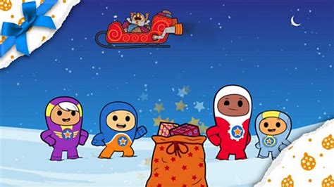 CBeebies Christmas fun and games - CBeebies - BBC