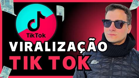 COMO VIRALIZAR UM VÍDEO NO TIKTOK EM 5 MINUTOS YouTube