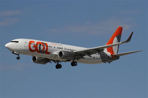 Gol Coloca O 737 No Lugar Dos Turboélices Da Voepass Em Voos Para Joinville Airway