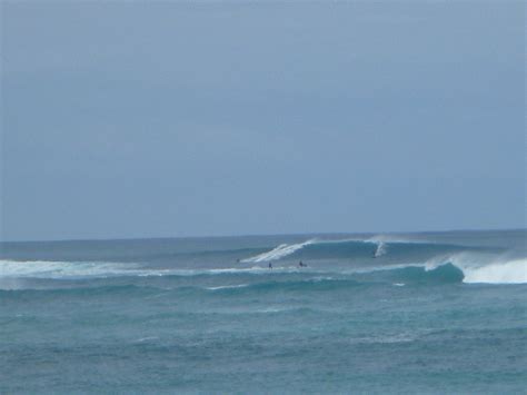 .: Tow in at Back Beach Lancelin