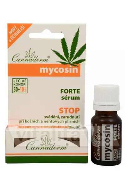 Mycosin Forte S Rum Vitalita Cz