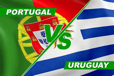 Pronostic Sur Le Match Portugal Vs Uruguay Coupe Du