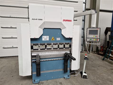 Presse Plieuse Cnc Nc Durma Ad R Machines D Occasion Exapro