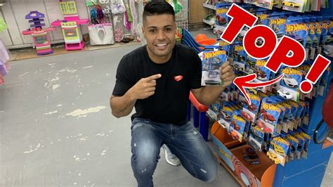 ACHEI LOTE NOVO NA CAÇA DE HOT WHEELS EM MAUÁ YouTube
