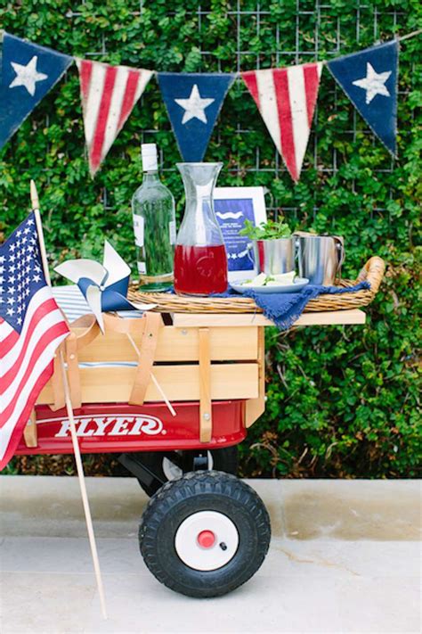 19 Creative Memorial Day Party Ideas