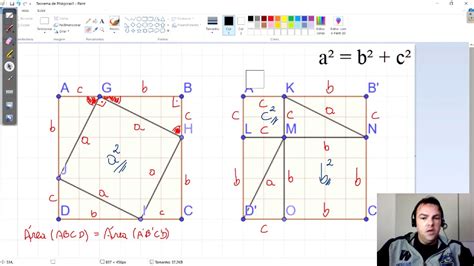 Teorema De Pitágoras Demonstração E Resolução De Exercícios Por