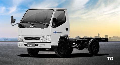 Jmc Jmh Cargo Ft Philippines Price Specs Official Promos