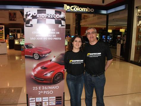 Diniz Cars Brazil Rioprecom Encontro De Colecionadores De