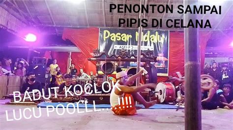 Pelawak Bedigas Laras Bikin Kocak Perut Sampai Penonton Ngompol Ngompol