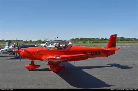 Aircraft Photo Of D MZRD Roland Z 602 AirHistory Net 688161