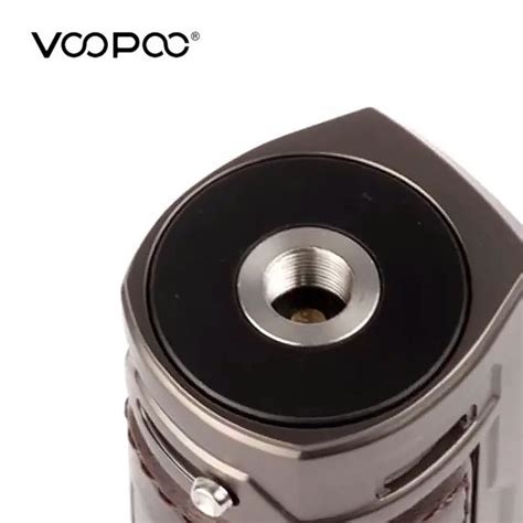 Voopoo Adaptateur 510 Pour Drag X Drag S Vapot 33 E Cigarette E