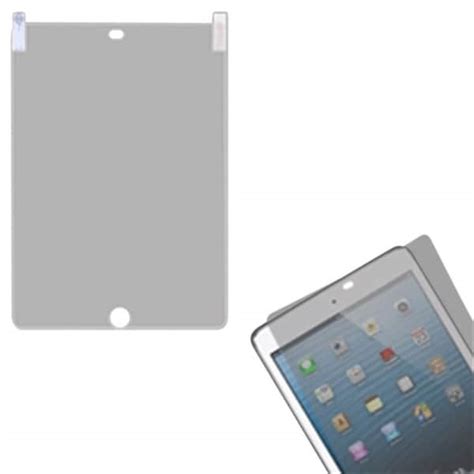 Shop Insten Clear Regular Self Adhesive Screen Protector Film Shield For Apple Ipad Air Free