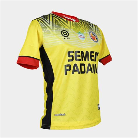 Jual Xten Semen Padang Fc Official Away Jersey Shopee Indonesia