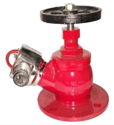 Valve Size Inch Mild Steel Fire Hydrant Valve At Rs In Vadodara