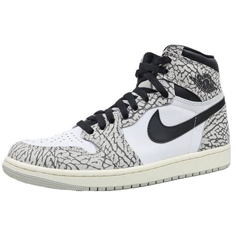 Nike Air Jordan Retro High Og White Cement