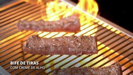 Churrasqueadas Deste S Bado Mostra Receitas Bife Costelinha E