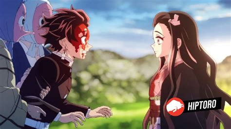 Demon Slayer Kimetsu No Yaiba Season Is Set To Release In Spring