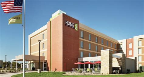 Home2 Suites Iowa City Coralville, IA Hotels