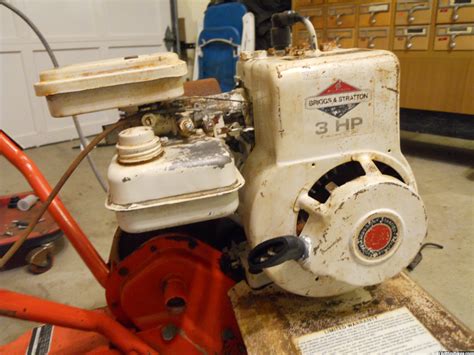 3HP Briggs & Stratton circa 1978 | OldMiniBikes.com