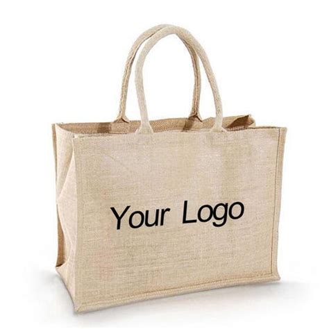 Customized Eco Friendly Jute Bags At Best Price In Mumbai Sidhpura