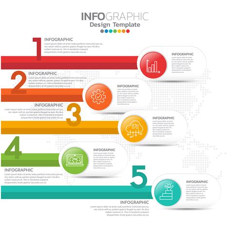 Corporate organization chart with business people icons. 1820686 Vector ...