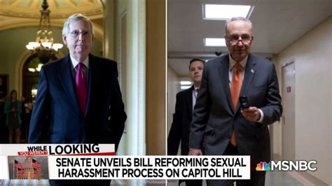 Showdown Brewing Between House And Senate On Sexual Harassment Bill