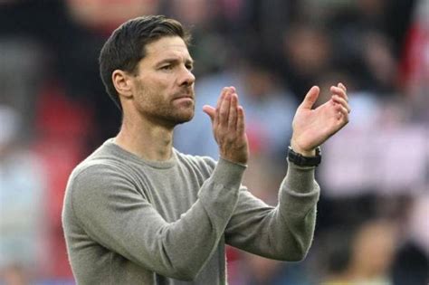 Xabi Alonso Se Queda En Bayer Leverkusen