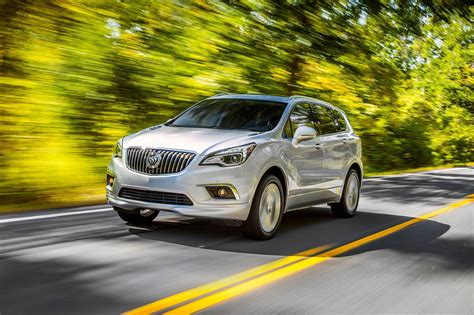 Buick Envision Vins Configurations Msrp Specs Autodetective