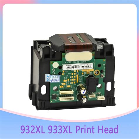 Cb863-80013a Cb863-80002a 932 933 932xl 933xl Printhead Printer Print ...