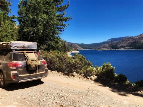 More Labor Day Fun Bowman Lake Tahoe National Forest Ca Roverlanding