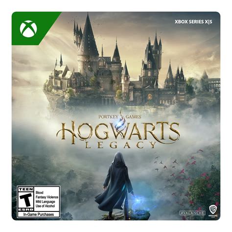 Free Shipping Hogwarts Legacy Xbox Series X S [digital]