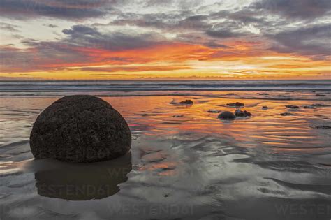 New Zealand Oceania South Island Southland Hampden Otago Moeraki