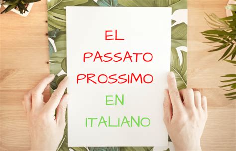 Tiempos Verbales En Italiano Archivos Clases De Italiano Clases De Italiano